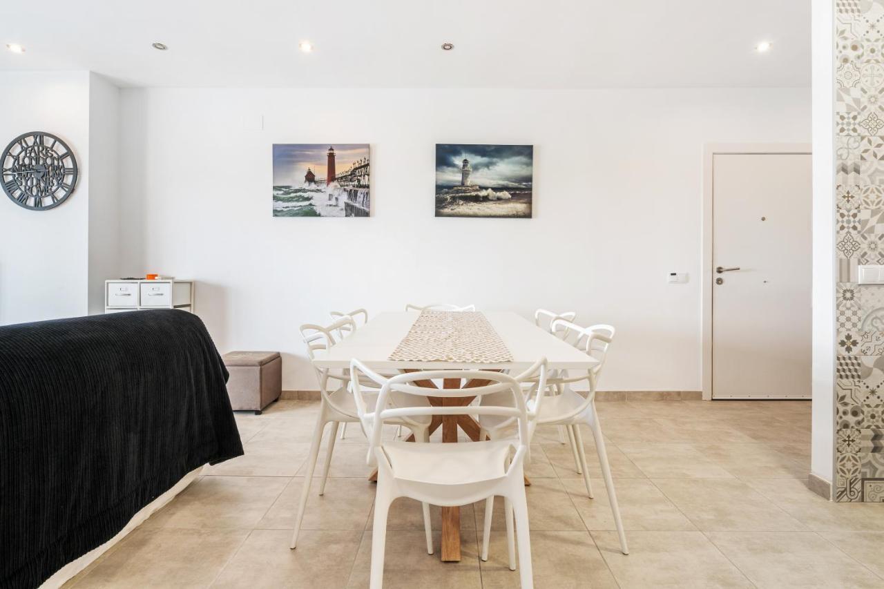 Welcs 078 Emp Con Inmejorables Vistas Appartement *